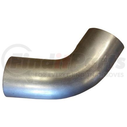 M661082N075120N062 by PACCAR - Exhaust Pipe - Elbow, 62 deg, 5 in. OD