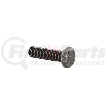 HWC06280 by PACCAR - Hex Bolt - Zinc Olive Drab, M10-1.5 x 35mm, ISO, Grade 10.9