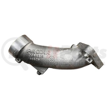 2048378 by PACCAR - Exhaust Gas Recirculation (EGR) Cooler Coolant Pipe