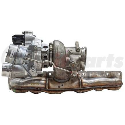 18539880006 by BORGWARNER - Turbocharger