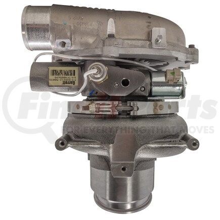 848212-5003S by GARRETT - New Duramax Turbo 6.6L  LGH 2011-2016