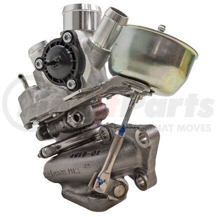 855562-5001S by GARRETT - 2011-12 Ford F-150 3.5L Ecoboost Turbo New