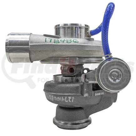 12749880058 by BORGWARNER - Turbocharger