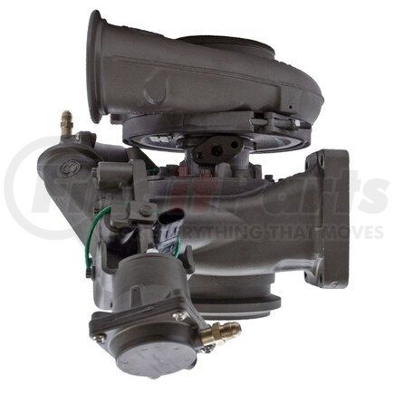 750216-9024S by GARRETT - Remanufactured Detroit Series 50 8.5L Turbo