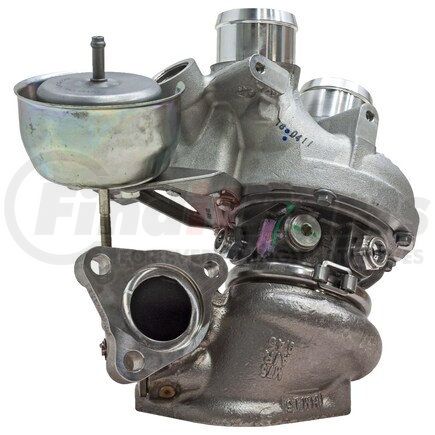 855562-5002S by GARRETT - 13-16 Ford 3.5L Left/Drivers New Turbo Stock