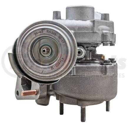 717858-9010S by GARRETT - TURBOCHARGER REMAN WITH NO CORE