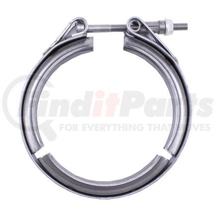 SC-E04.6-4N8-B1-B100 by SKYLINE EMISSIONS - SKYLINE CLAMP-4", BULK/LOOSE, QTY 100 (50 pcs/ctn)