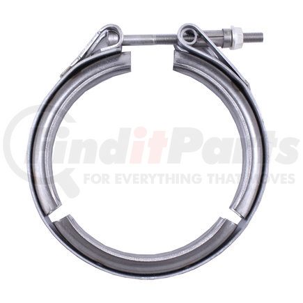 SC-E04.6-4N8-B1-K10 by SKYLINE EMISSIONS - SKYLINE CLAMP-4", INDIVIDUALLY BOXED, QTY 10