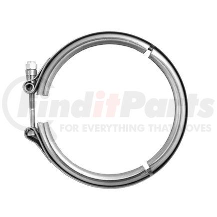 SC-E05.7-4L7-B1-K10 by SKYLINE EMISSIONS - SKYLINE CLAMP-5", INDIVIDUALLY BOXED, QTY 10