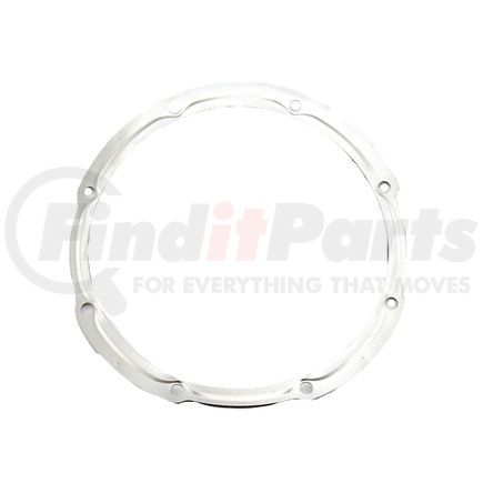 SG-ME-08.2-E-A1-B100 by SKYLINE EMISSIONS - SKYLINE GASKET-8.25" ID, 8-HOLE, BULK/LOOSE, QTY 100