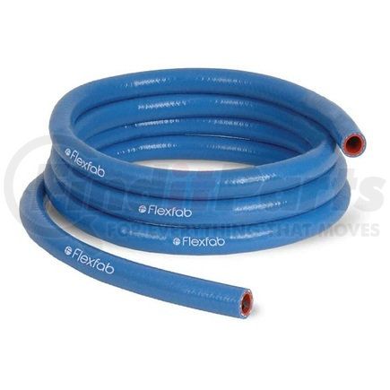 5526-075X250 by FLEXFAB - 5526-075x250 BLUE STANDARD HEATER HOSE, 0.75 ID, 250 FT