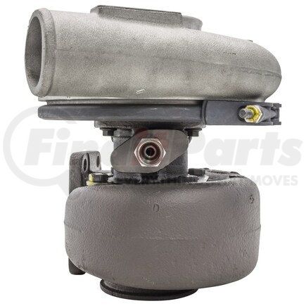 170-032-0110 by D&W - D&W Remanufactured Holset Cummins Turbocharger H1C