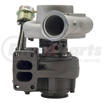 170-032-0146 by D&W - D&W Remanufactured Holset Cummins Turbocharger HX35W