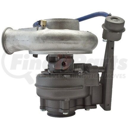 170-032-0346 by D&W - D&W Remanufactured Holset Cummins Turbocharger HX35W