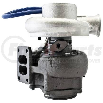 170-032-0281 by D&W - D&W Remanufactured Holset Cummins Turbocharger HX40W