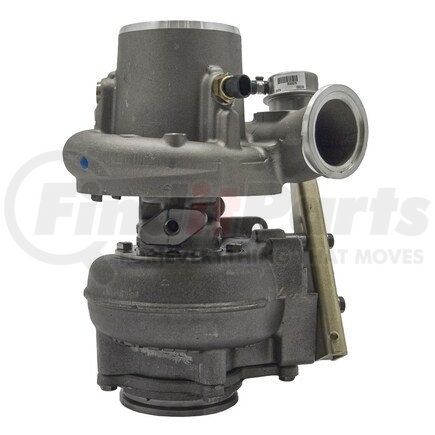 170-032-0007 by D&W - D&W Remanufactured Holset Cummins Turbocharger HX40W