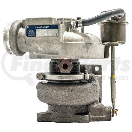 170-032-0455 by D&W - D&W Remanufactured Holset Cummins Turbocharger HE221W