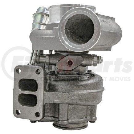 170-032-1611 by D&W - D&W Remanufactured Holset Cummins Turbocharger HX35G