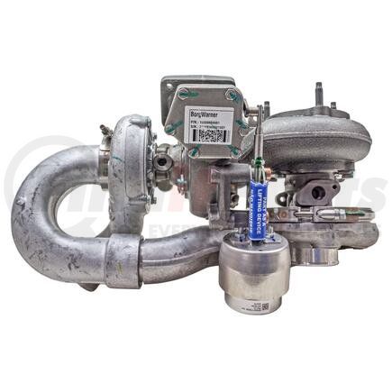 170-070-2355 by D&W - D&W Remanufactured Borg Warner Turbocharger RS2