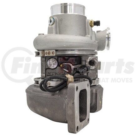 170-032-1663 by D&W - D&W Remanufactured Holset Cummins VGT Short Turbocharger HE451VE