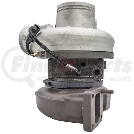 170-032-1107 by D&W - D&W Remanufactured Holset Cummins VGT Short Turbocharger HE551VE