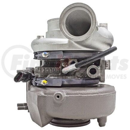 170-032-2510 by D&W - D&W Remanufactured Holset Cummins VGT Short Turbocharger HE351VE