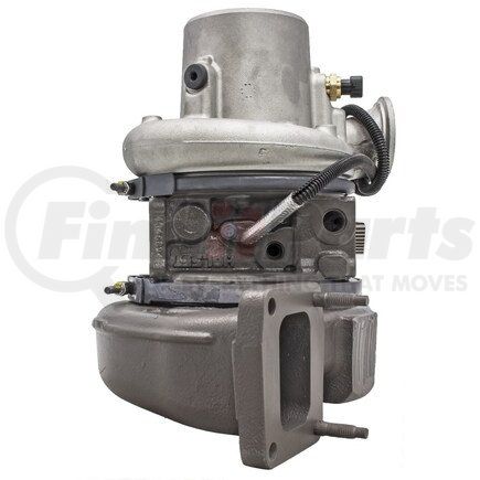 170-032-0339 by D&W - D&W Remanufactured Holset Cummins VGT Short Turbocharger HE431VE