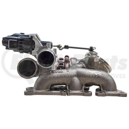 4933502055 by MITSUBISHI - Mitsubishi Turbocharger TF035HL4W