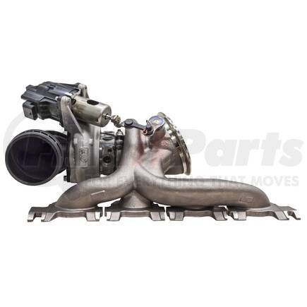 4947702233 by MITSUBISHI - Mitsubishi Turbocharger TD04LR6W