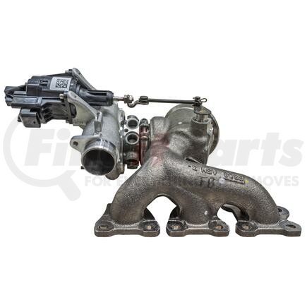 4933502005 by MITSUBISHI - Mitsubishi Turbocharger TF035HL4W