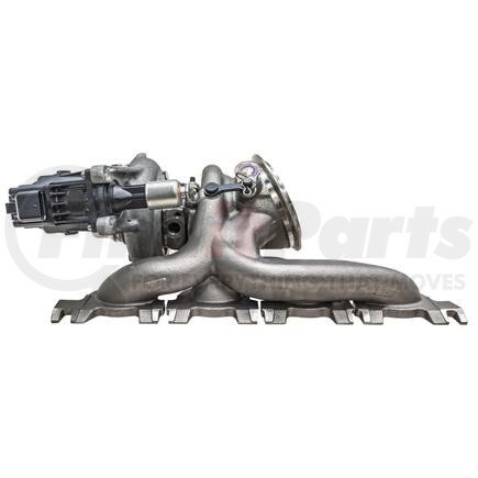 4947702411 by MITSUBISHI - Mitsubishi Turbocharger TD04LR6W