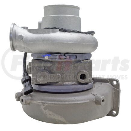 170-032-1604 by D&W - D&W Remanufactured Holset Cummins VGT Short Turbocharger HE451VE