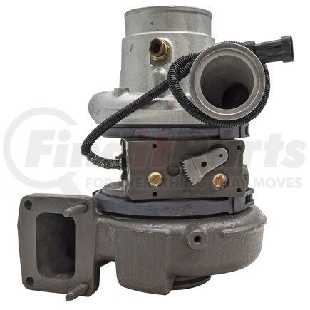 170-032-1678 by D&W - D&W Remanufactured Holset Cummins VGT Short Turbocharger HE451VE