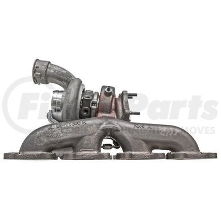 4938901311 by MITSUBISHI - Mitsubishi Turbocharger TD04HL