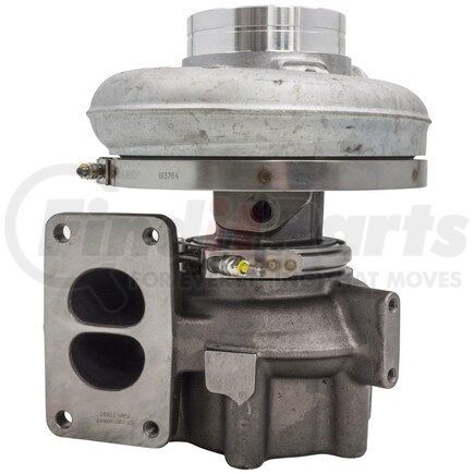 170-070-2360 by D&W - D&W Borg Warner Turbocharger B3G