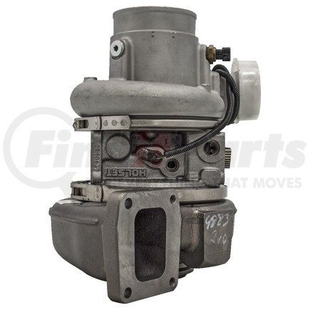 170-032-0326 by D&W - D&W Remanufactured Holset Cummins VGT Short Turbocharger HE451VE