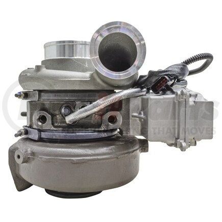 170-032-3547 by D&W - D&W Remanufactured Holset Cummins VGT Turbocharger HE351VE