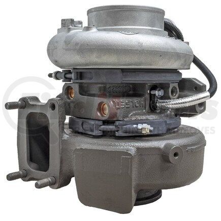 170-032-3304 by D&W - D&W Remanufactured Holset Cummins Short Turbocharger HE351VE