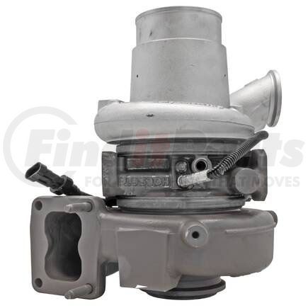 170-032-3132 by D&W - D&W Remanufactured Holset Cummins VGT Short Turbocharger HE351VE