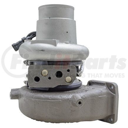 170-032-3257 by D&W - Remanufactured Holset Cummins VGT Turbocharger HE300VG