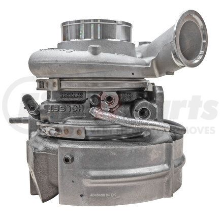 170-032-3777 by D&W - D&W Remanufactured Cummins Short Turbocharger HE300VG