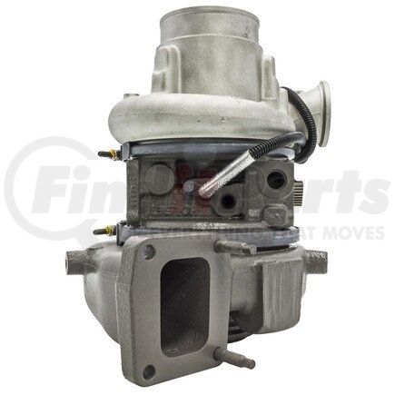 170-032-1631 by D&W - D&W Remanufactured Holset Cummins VGT Short Turbocharger HE451VE