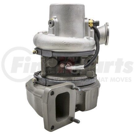 170-032-1645 by D&W - D&W Remanufactured Holset Cummins VGT Short Turbocharger HE431VE