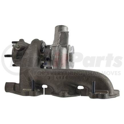 170-025-0001 by D&W - D&W Remanufactured Garrett Turbocharger GT1549