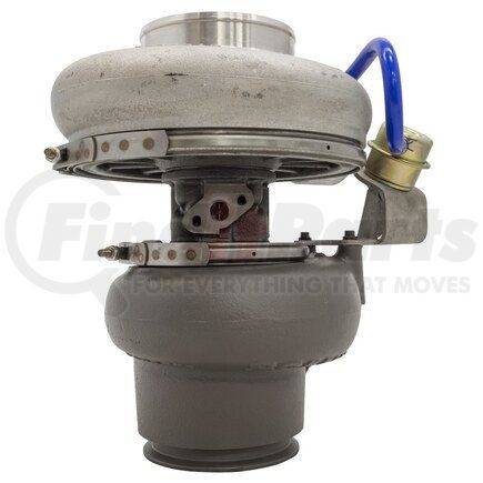 170-025-1843 by D&W - D&W Remanufactured Garrett Turbocharger GTA4702BNS