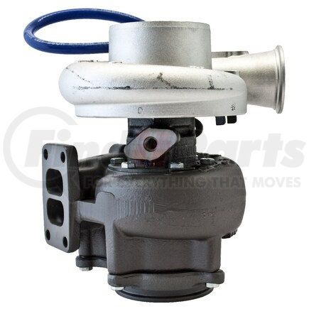 170-032-0015 by D&W - D&W Remanufactured Holset Cummins Turbocharger HX40W