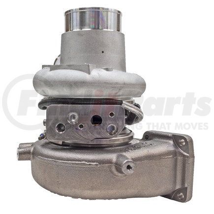 170-032-3258 by D&W - D&W Remanufactured Holset Cummins VGT Turbocharger HE351VE