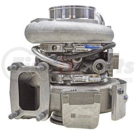 170-032-1686 by D&W - D&W Remanufactured Holset Cummins VGT Short Turbocharger HE351VE