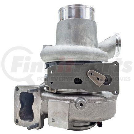 170-032-3312 by D&W - D&W Remanufactured Holset Cummins Short Turbocharger HE300VG