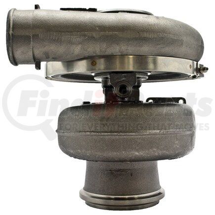 170-032-1102 by D&W - D&W Remanufactured Holset Cummins Turbocharger HX83